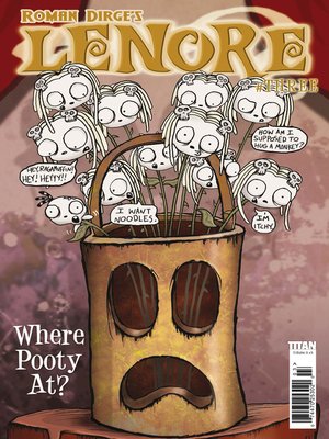 cover image of Lenore (2011), Issue 3